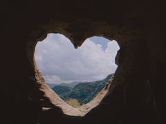 -爱情山风景区