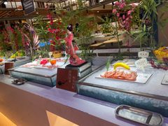 -腾阁自助餐厅(朝林广场店)