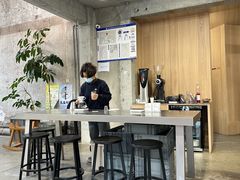 -VOYAGE COFFEE 咖啡烘焙工坊店(798艺术区店)