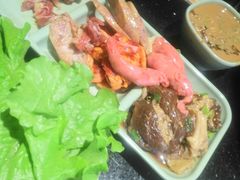 秘制肥牛-韩盛·盛江山自助料理(沈辽路万达店)
