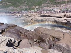 -陕西黄河壶口瀑布旅游区