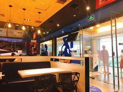 大堂-鱼酷活鱼烤鱼(沈阳大悦城店)