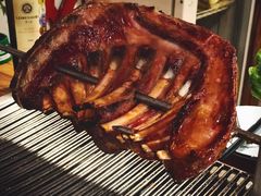 -欢乐牧人蒙古炭烤羊腿(四平路店)