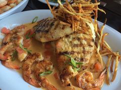 -阿甘虾餐厅(Maui)