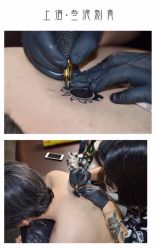 -極致刺青TATTOO STUDIO 私人订制