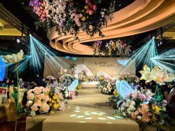 -无锡君来洲际酒店·宴会厅