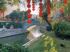 -荔湾湖公园