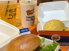 -前进5路汉堡炸鸡(前进五路店)