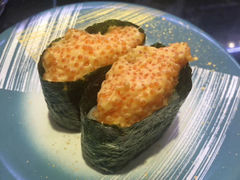 -回转寿司 活美登利(池袋西武店)