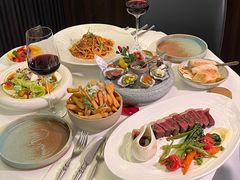 -普朗姆生蚝牛排馆 The Plump Oyster(成都摩方购物中心店)