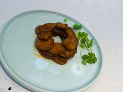 香妃杏鲍菇-卫鼎轩·家宴(水上公园店)