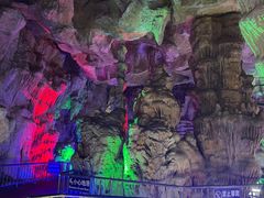 -泰安地下龙宫景区