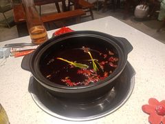 -钢管厂五区小郡肝串串香(蜀都万达店)