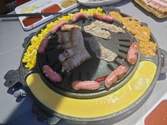 -盛辛巴·东北炭火烤肉(托乐嘉店)