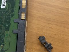 -电脑移动硬盘维修数据恢复西数wd希捷