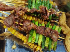 -阿姨小肉摊(同济西苑店)