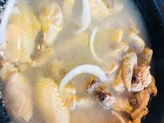 -烹然四季椰子鸡火锅(团结湖总店)