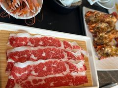 -上隐水产海鲜刺身自助餐(淮海百盛店)