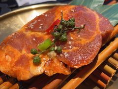 -轻烧烤肉(光谷步行街店)