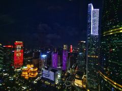 -广州柏悦酒店·悦景轩·粤菜餐厅