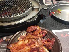 -大山炭火烤肉自助(印象城店)