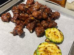 -绿茶餐厅(茂业天地店)