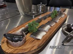 滋补炭烤鳗鱼-本炙炭烤·蒲烧活鳗料理店(金沙洲店)