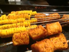 -碎怂烤肉(钟楼柳巷店)