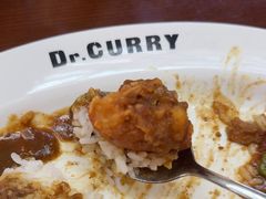 -伽喱博士 Dr.CURRY咖喱饭(太阳宫咖喱店)