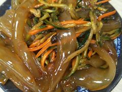 拉皮-中国兰州名牛纯汤牛肉面(永安道店)