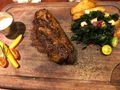 火焰魔鬼牛扒-卡朋厨房(289艺术园区店)