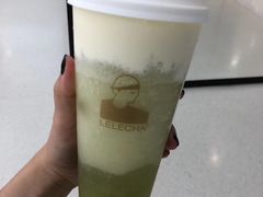 -LELECHA乐乐茶(上海五角场万达广场店)