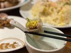鲍鱼水饺-双合园·海鲜水饺青岛菜(万佳广场店)
