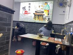 大堂-小朱麻辣串(益民街店)
