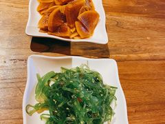 解腻海藻丝-腰子哥烤串(石佛营炫特店)