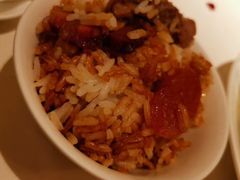 香煲饭焦腊味饭-利苑酒家(华熙国际店)