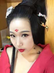 -盘子女人坊古装写真摄影(厦门总店)