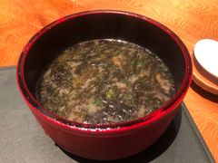 味增汤-松涛日本料理