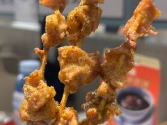 -嘚瑟人生烧烤·东北大油边(大学路店)