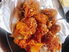 韩式辣子鸡-米屋石锅拌饭(师大店)