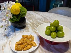 餐前水果-海味世家·家常菜馆(明州里店)