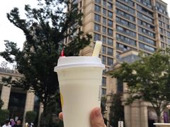 -一鸣真鲜奶吧(秣周东路地铁站店)