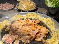 -石记东北风味烤肉(系马桩第二分店)