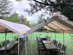 -尚庄度假村·庭台树下·户外烧烤·团建CS·轰趴营地(上庄水库店)