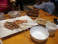 -木屋烧烤(坂田天安云谷店)