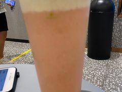 霸气芝士水蜜桃-奈雪的茶(天河城店)