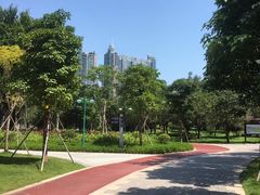 -广州珠江公园