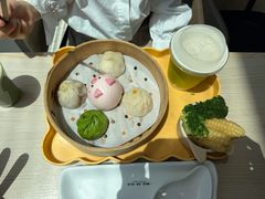 -苏小柳手作点心x茶叙小院(徐家汇分院)
