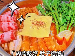 -TAIFORKS 大福食堂·山葵烤肉料理·拌饭(宝安店)