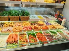 -小谷姐姐麻辣拌·麻辣烫(北辰店)